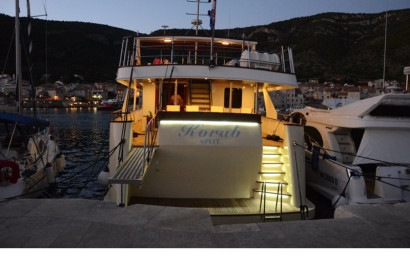 Motor yacht Korab 3