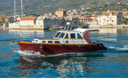 Motor boat ''Rico''